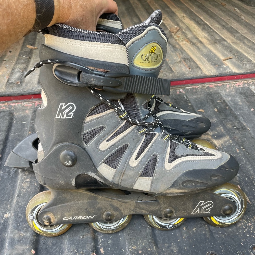 K2 Camano trick blades